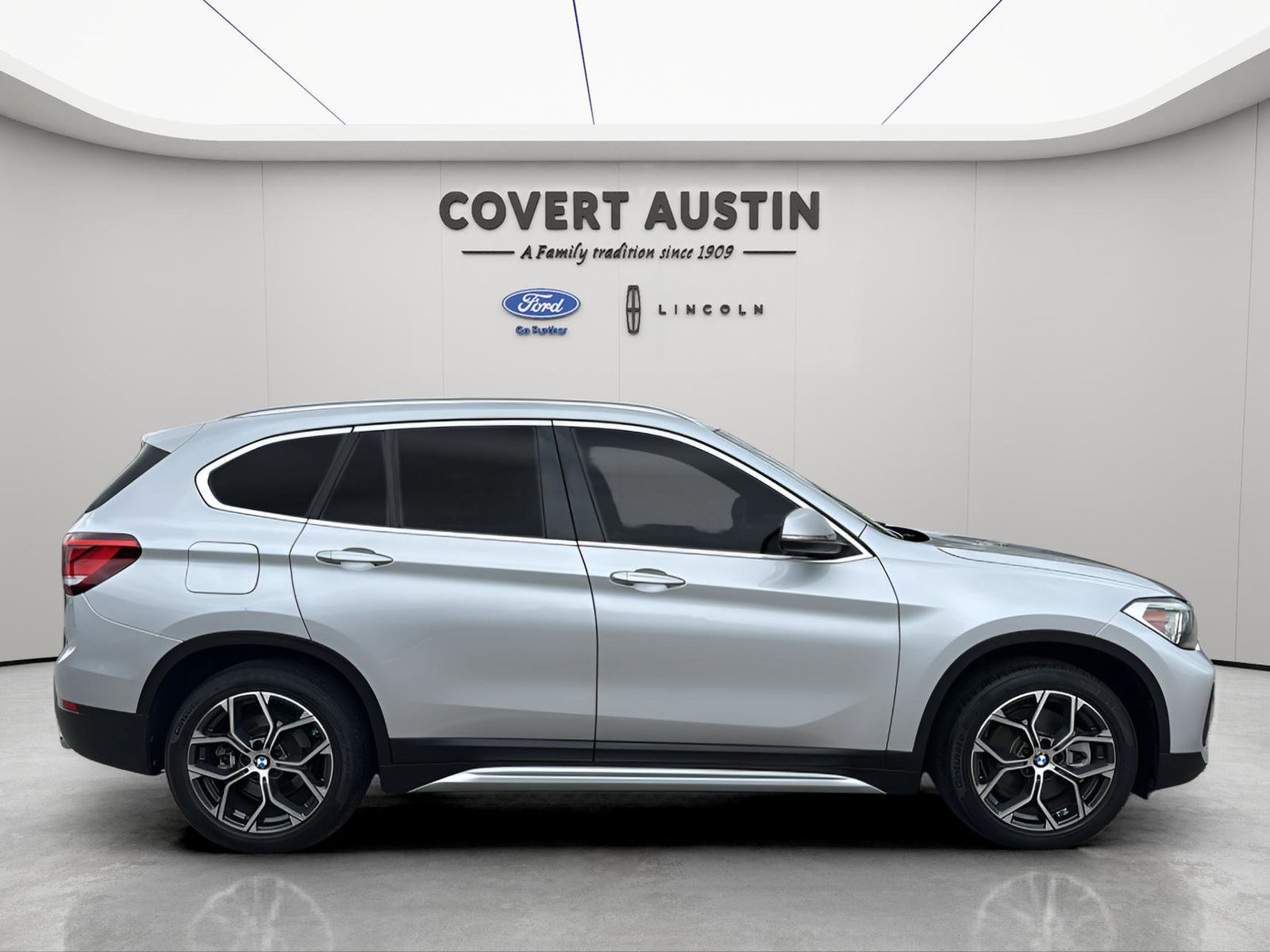 Used Car 2021 Bmw X1  Sdrive28i For Sale Under $30,000 In Austin, Texas