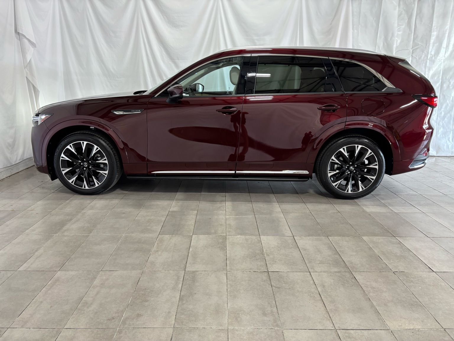 Used Car 2025 Mazda Cx-90  Wagon 4 Dr. 3.3 Turbo S Premium Plus All Wheel Drive For Sale Under $50,000 In Austin, Texas