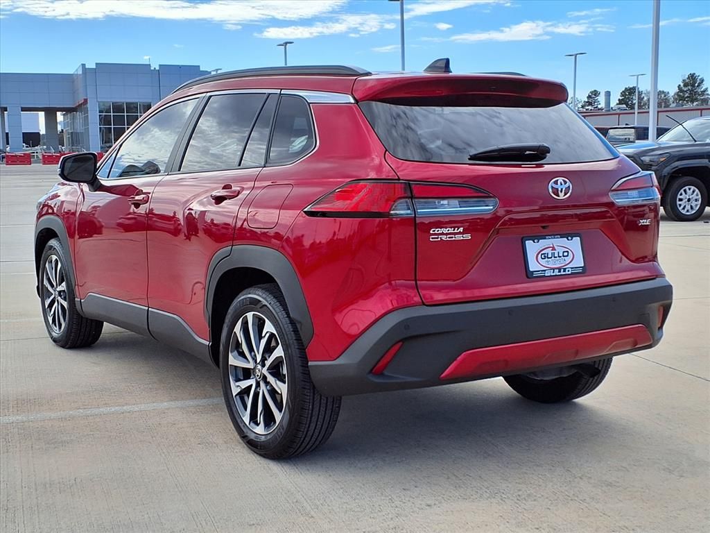 2025 Toyota Corolla Cross XLE  at Victoria Chrysler Dodge Jeep Ram