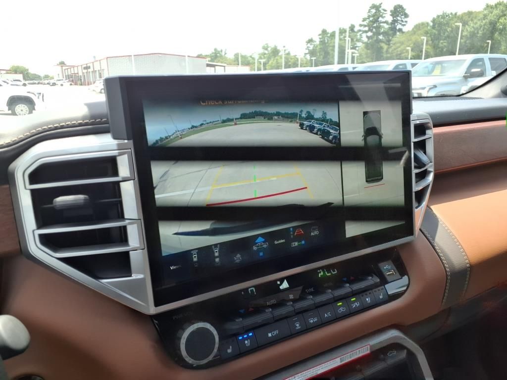 2025 Toyota Tundra Hybrid 1794 Edition  at Don McGill Toyota