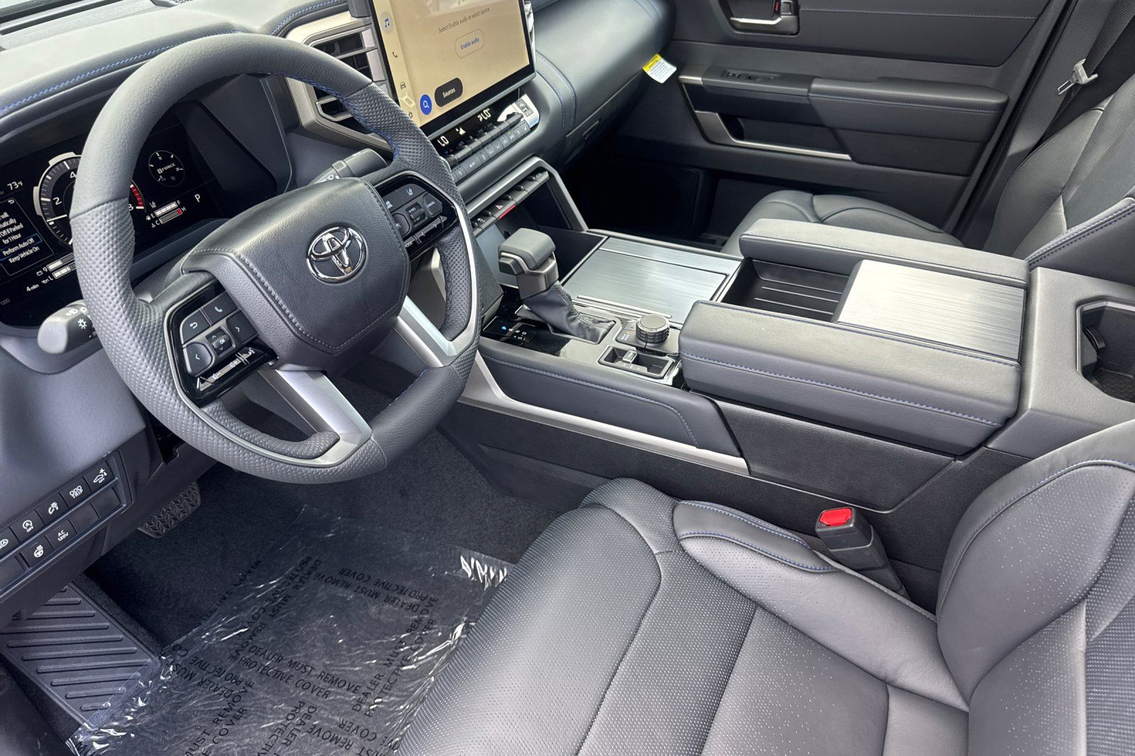 New 2026 Toyota Tundra Truck