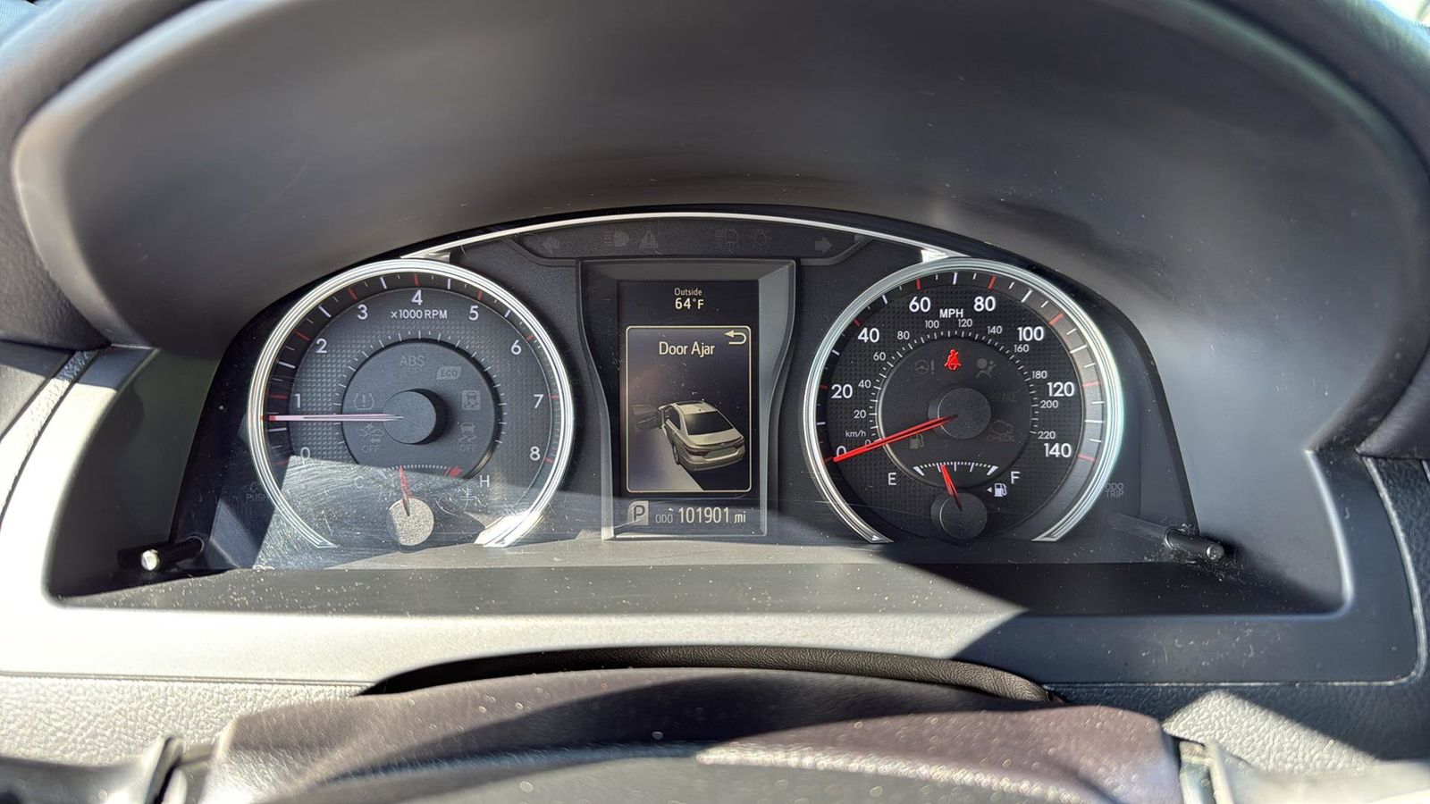 Used Car 2016 Toyota Camry  Se For Sale Under $15,000 In Austin, Texas