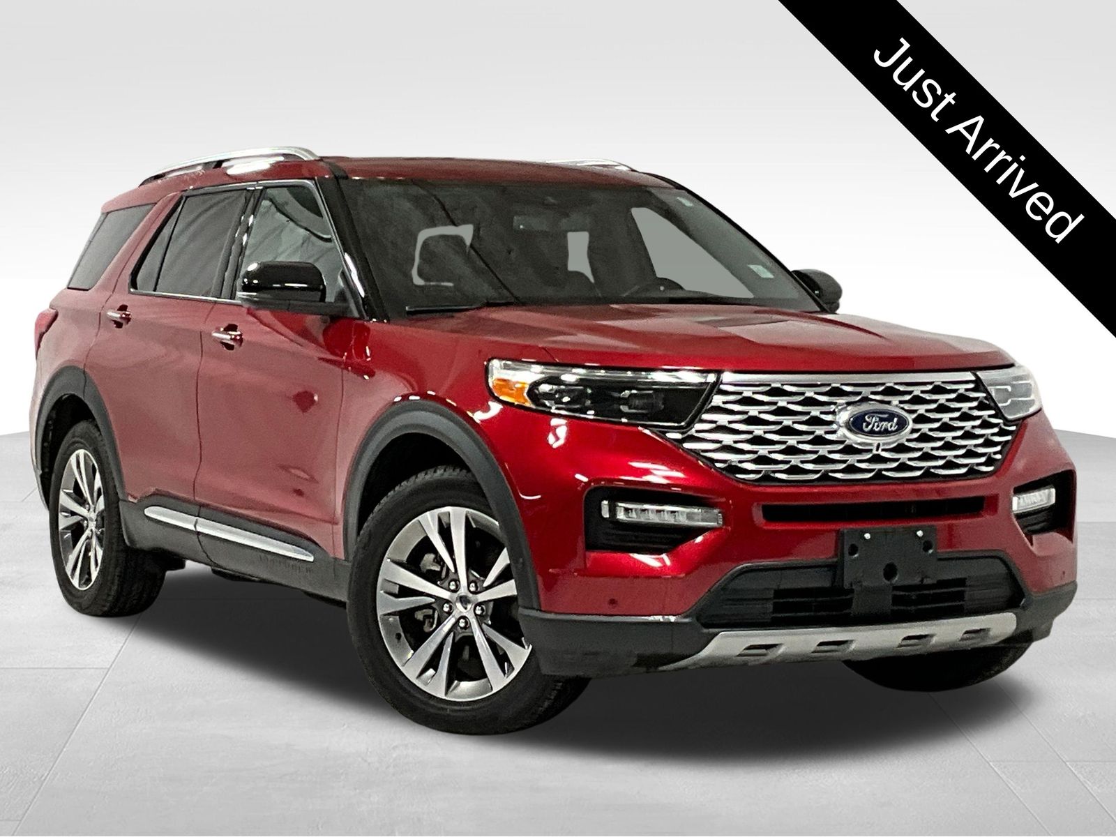 2020 Ford Explorer Platinum AWD