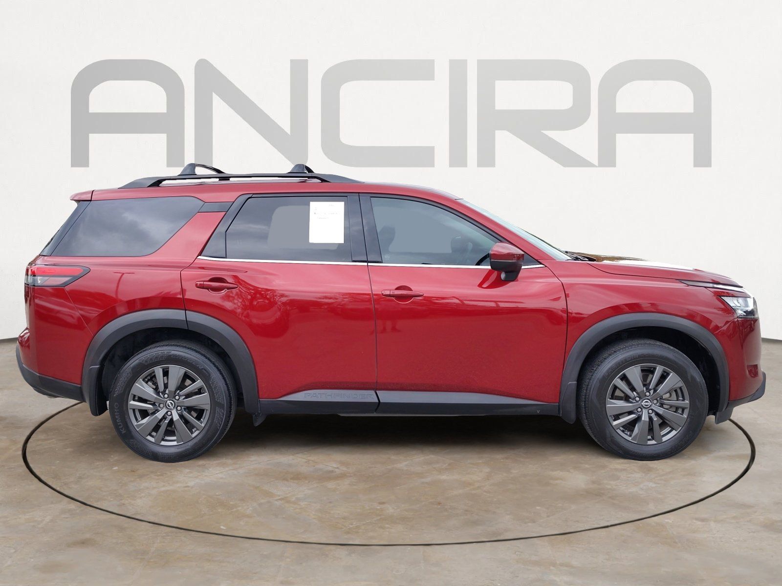 Used Car 2022 Nissan Pathfinder  Sv For Sale Under $25,000 In San Antonio, Texas