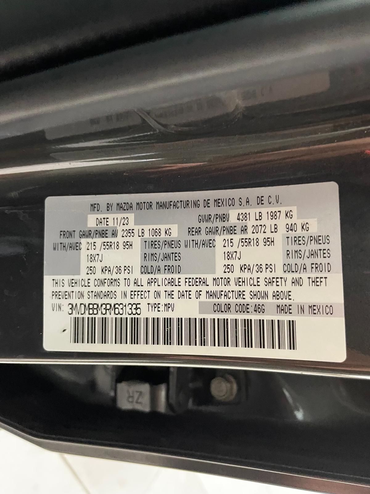 Used Car 2024 Mazda Cx-30  2.5 S Select Sport For Sale Under $25,000 In Austin, Texas