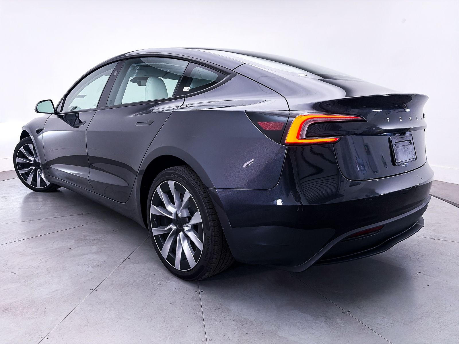 Used 2024 Tesla Model 3 Base with VIN 5YJ3E1EA5RF824533 for sale in Scottsdale, AZ