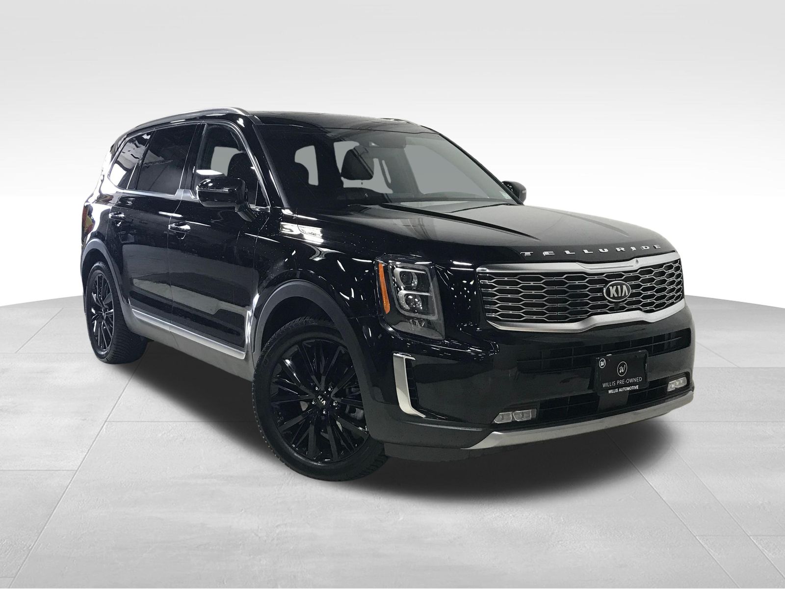  2020 Kia Telluride SX AWD   