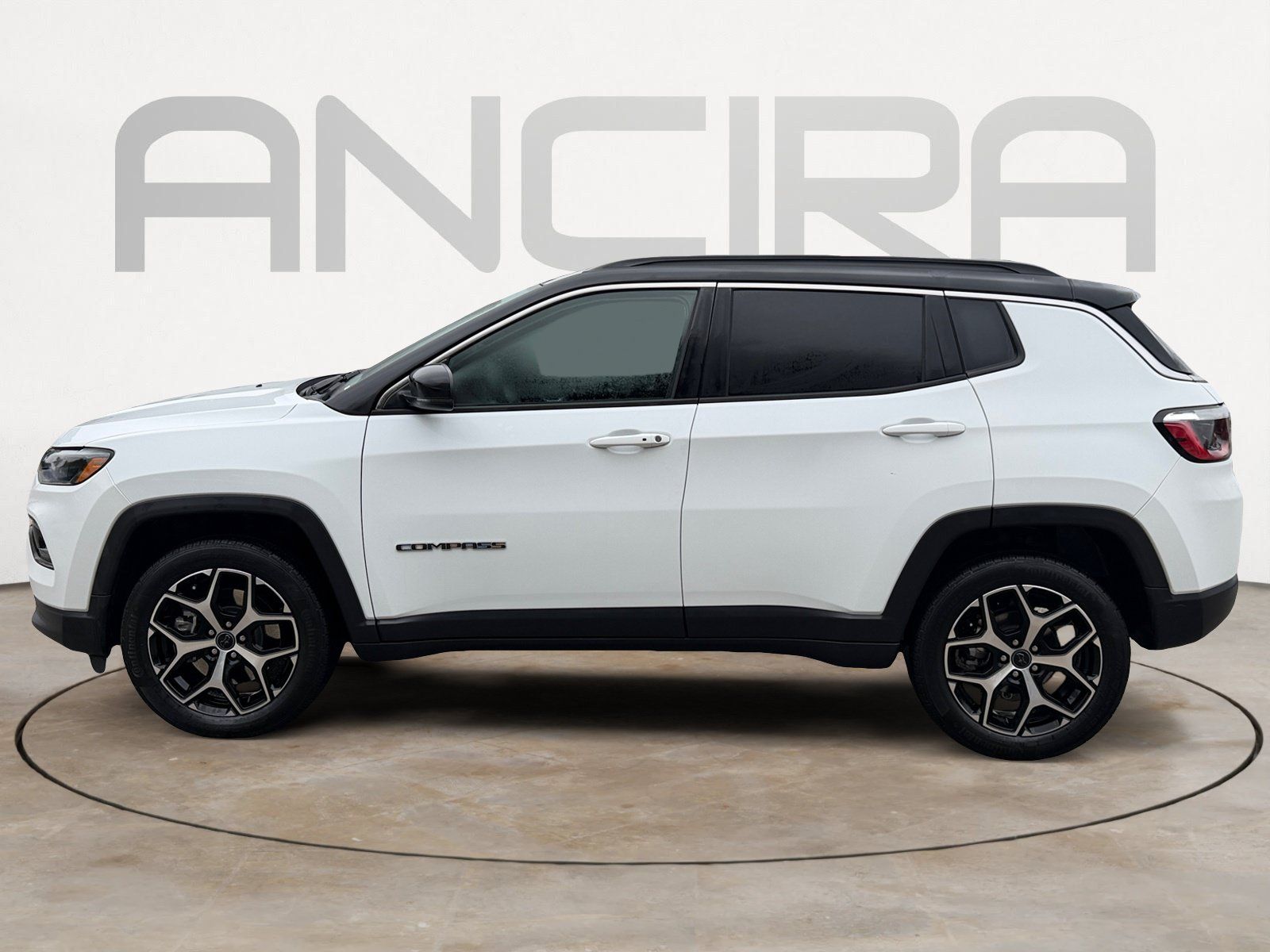 Used Car 2025 Jeep Compass  Limited For Sale Under $30,000 In San Antonio, Texas