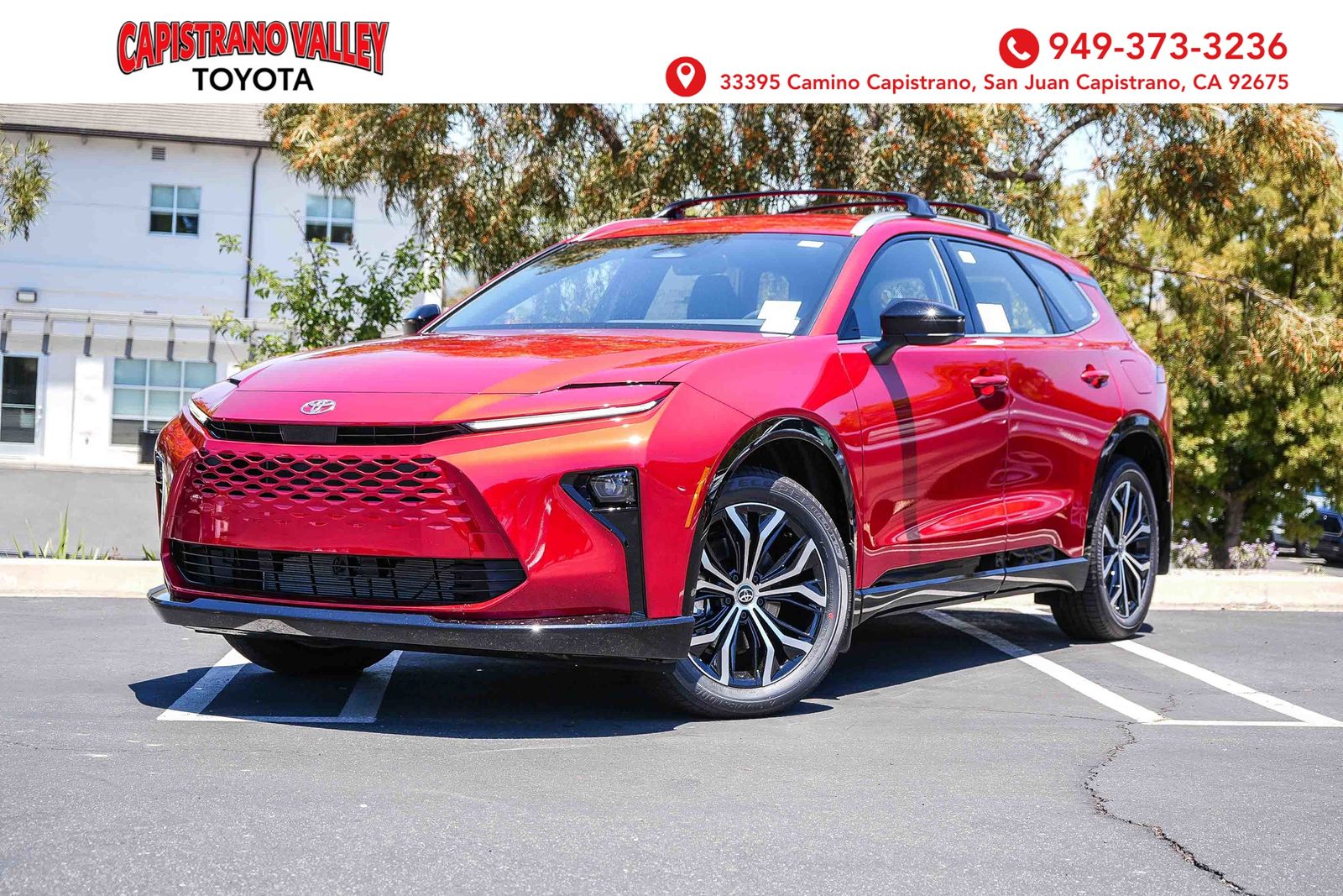 2026 Toyota Crown Signia XLE
