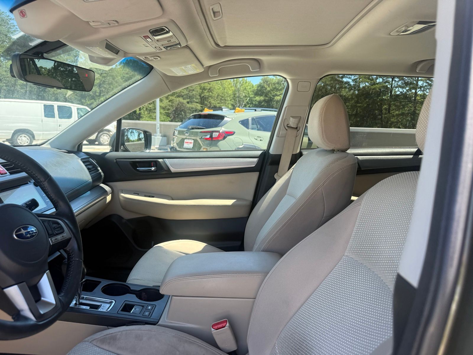 Used 2017 Green Subaru 2.5i Premium image 26