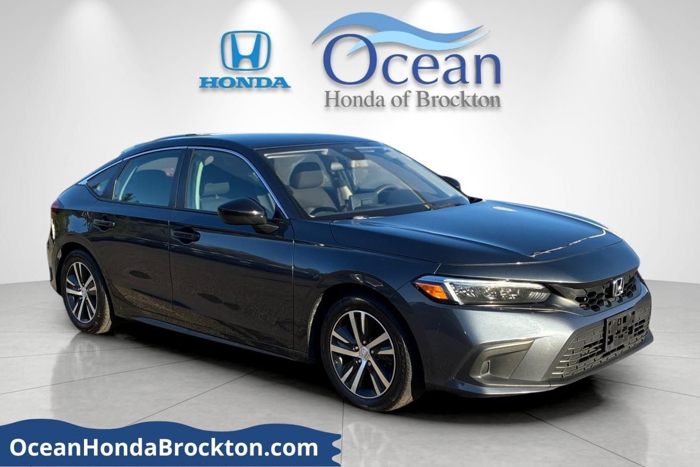 2024 Honda Civic Hatchback LX