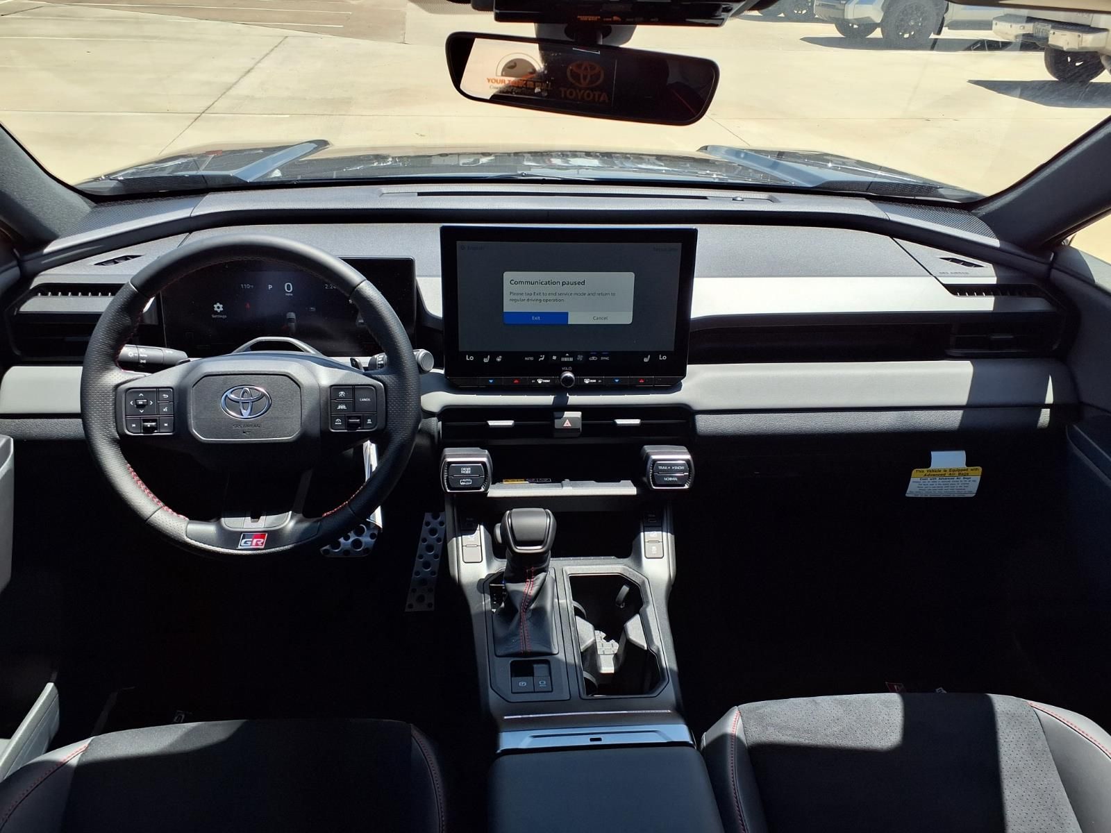 2026 Toyota RAV4 Plug-In Hybrid GR Sport - 8