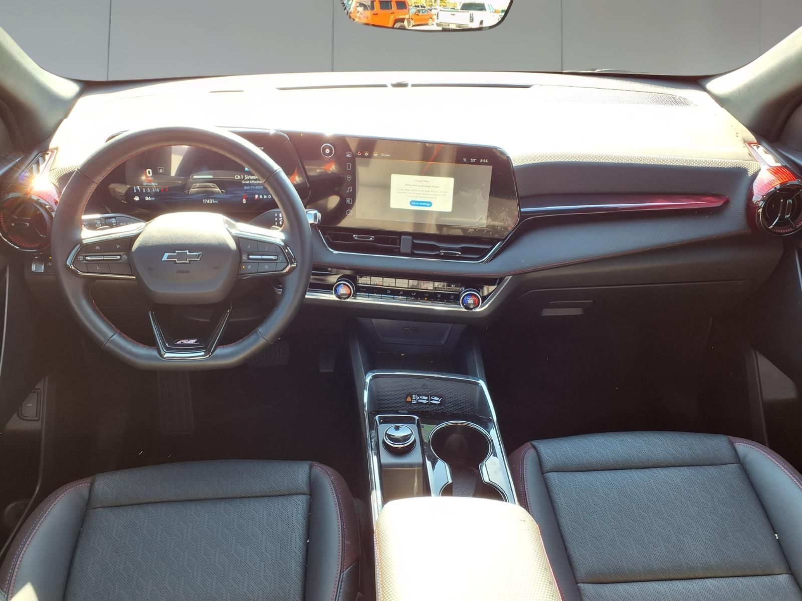 2025 Chevrolet Equinox RS - 10