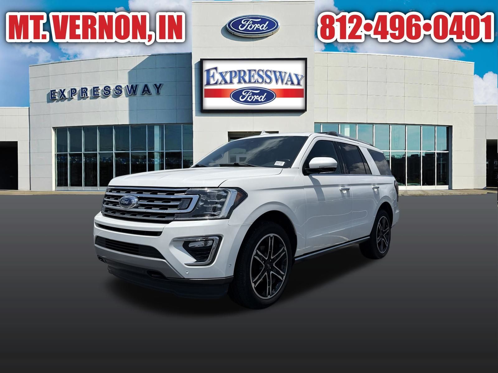 2021 Ford Expedition image 1