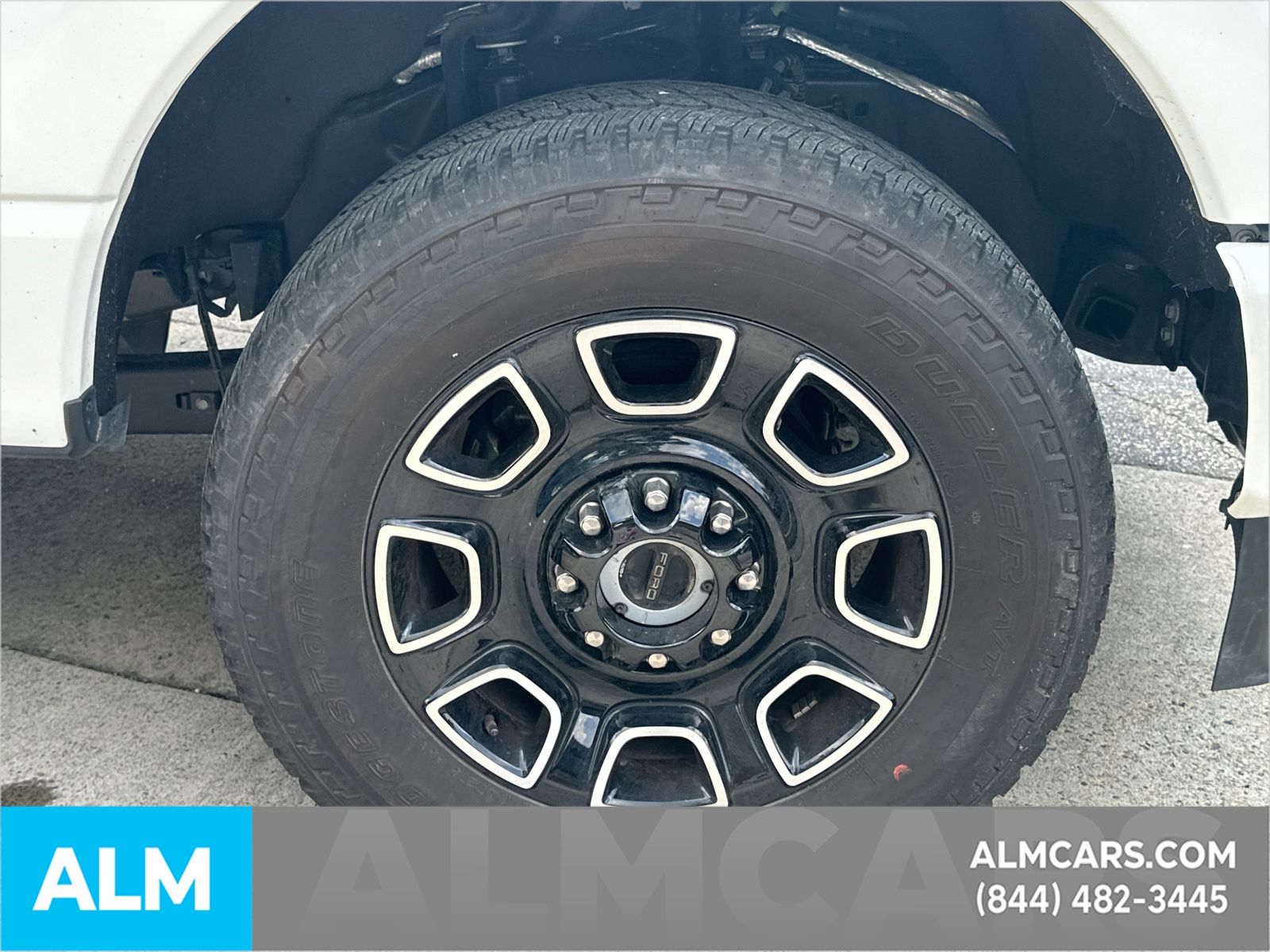 Used 2026 White Ford Platinum image 14