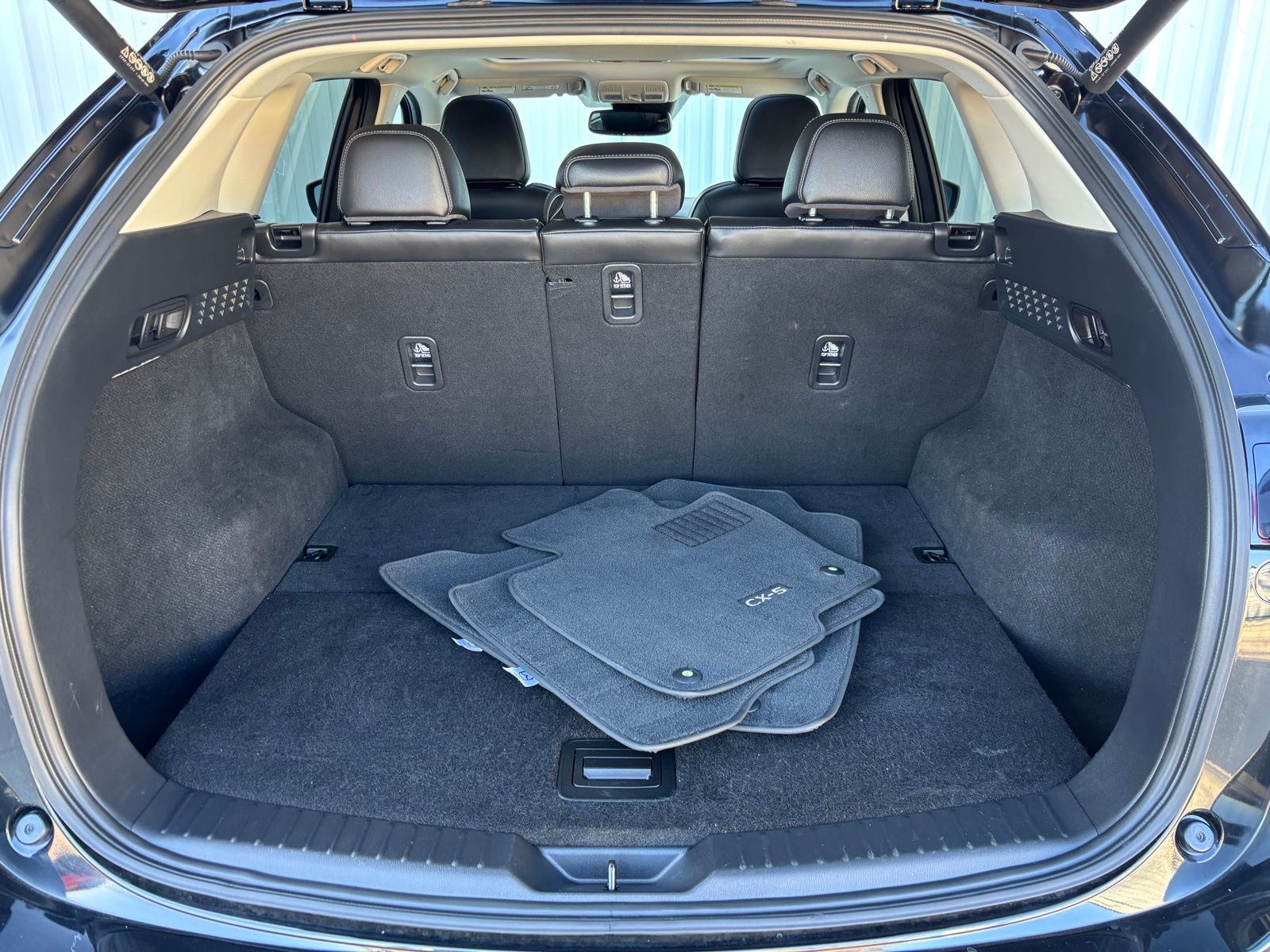 Used Car 2025 Mazda Cx-5  2.5 S Preferred Package For Sale Under $30,000 In Austin, Texas