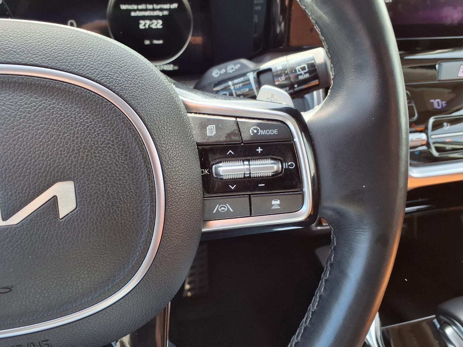 2023 Kia Sorento X-Line SX Prestige Silver at Community Kia