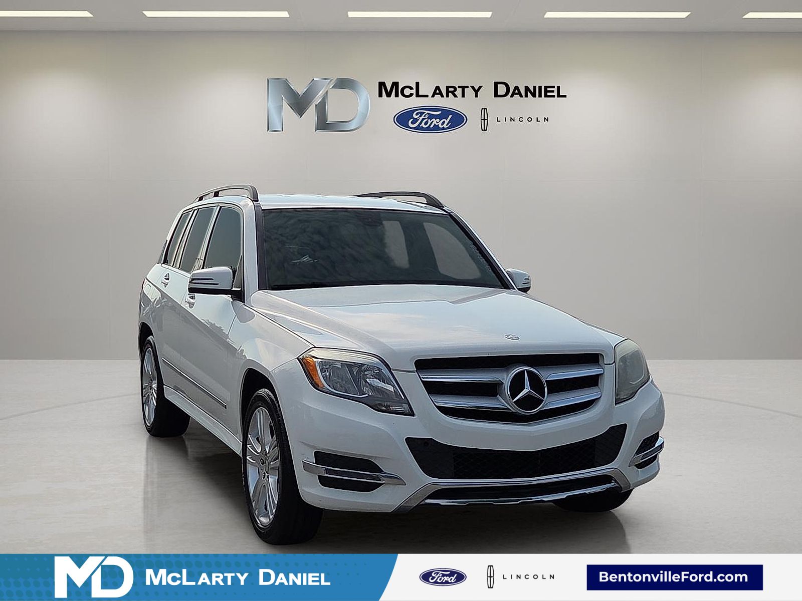 2015 Mercedes-Benz GLK 350
