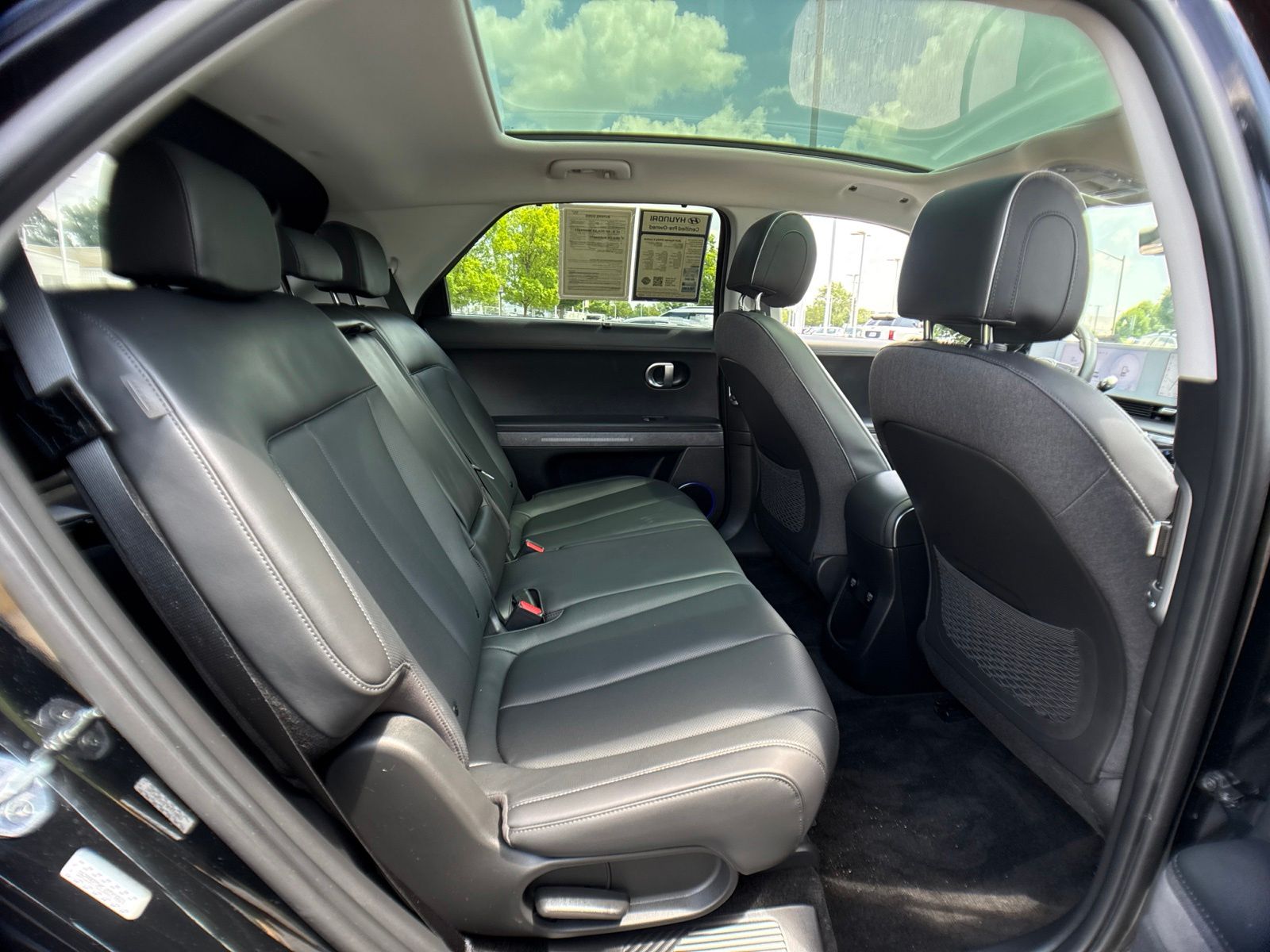 Used 2024 Black Hyundai Limited image 31