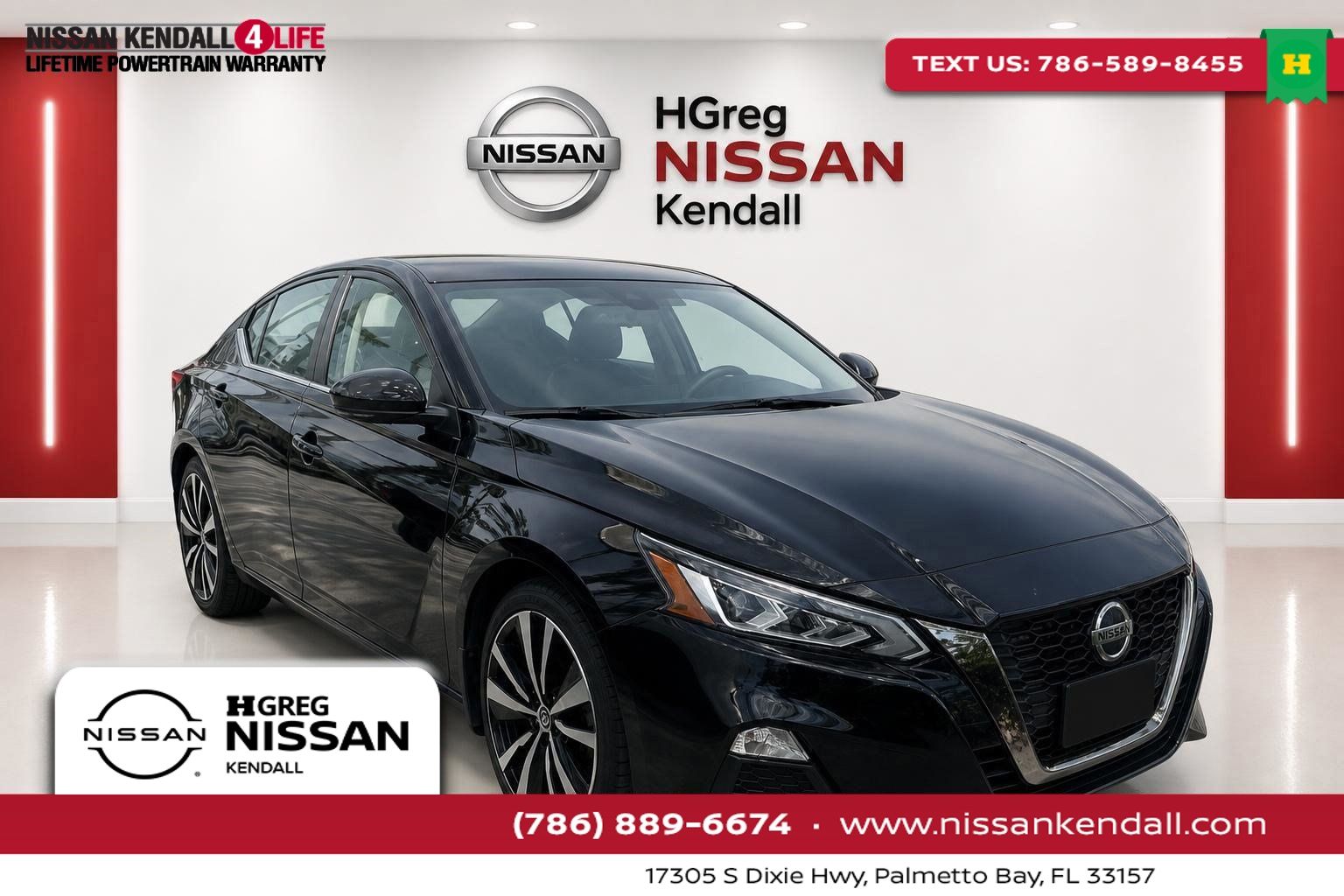 2021 Nissan Altima
