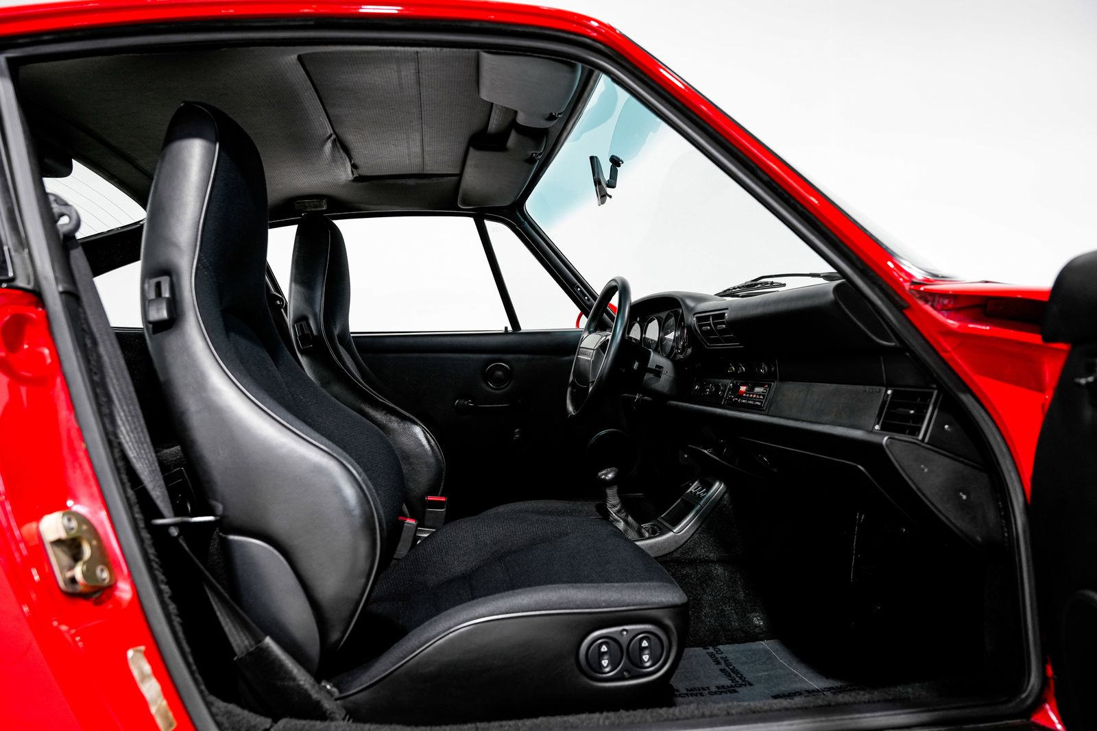 1993 Porsche 911 RS America — photo 27