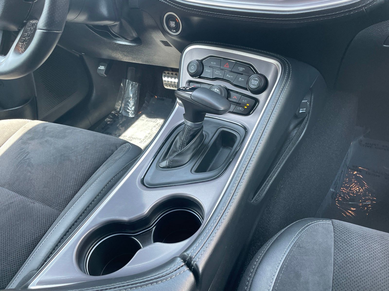 Used 2022 Smoke Dodge R/T image 13