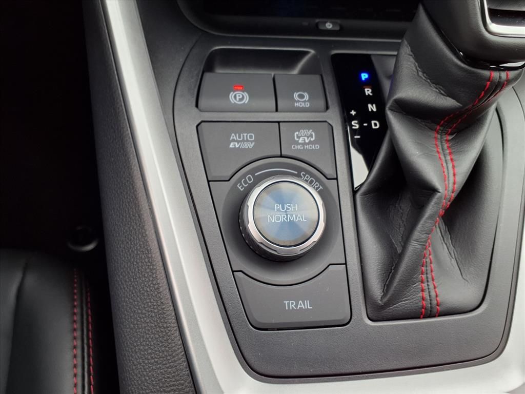 2025 Toyota RAV4 Plug-In Hybrid XSE  at Don McGill Toyota