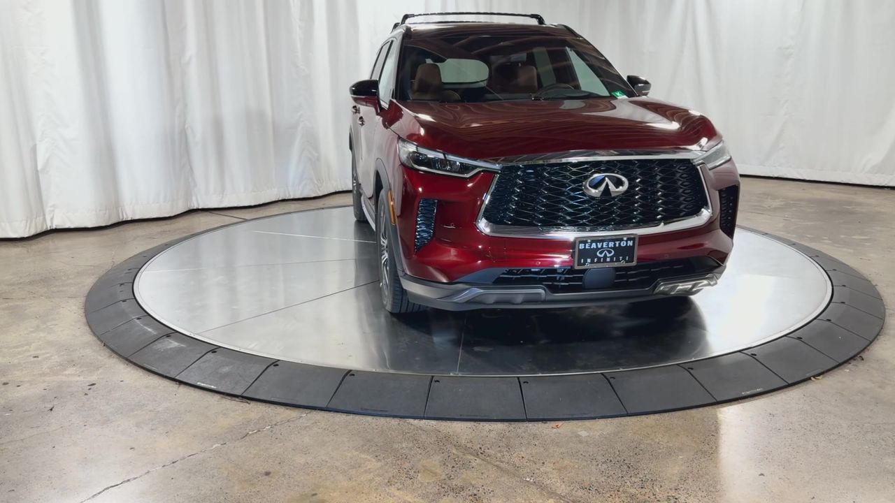 2024 Infiniti QX60 Autograph photo 2