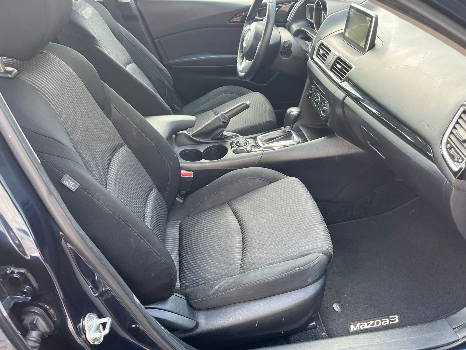Used Car 2015 Mazda Mazda3  I Touring For Sale Under $12,000 In Austin, Texas
