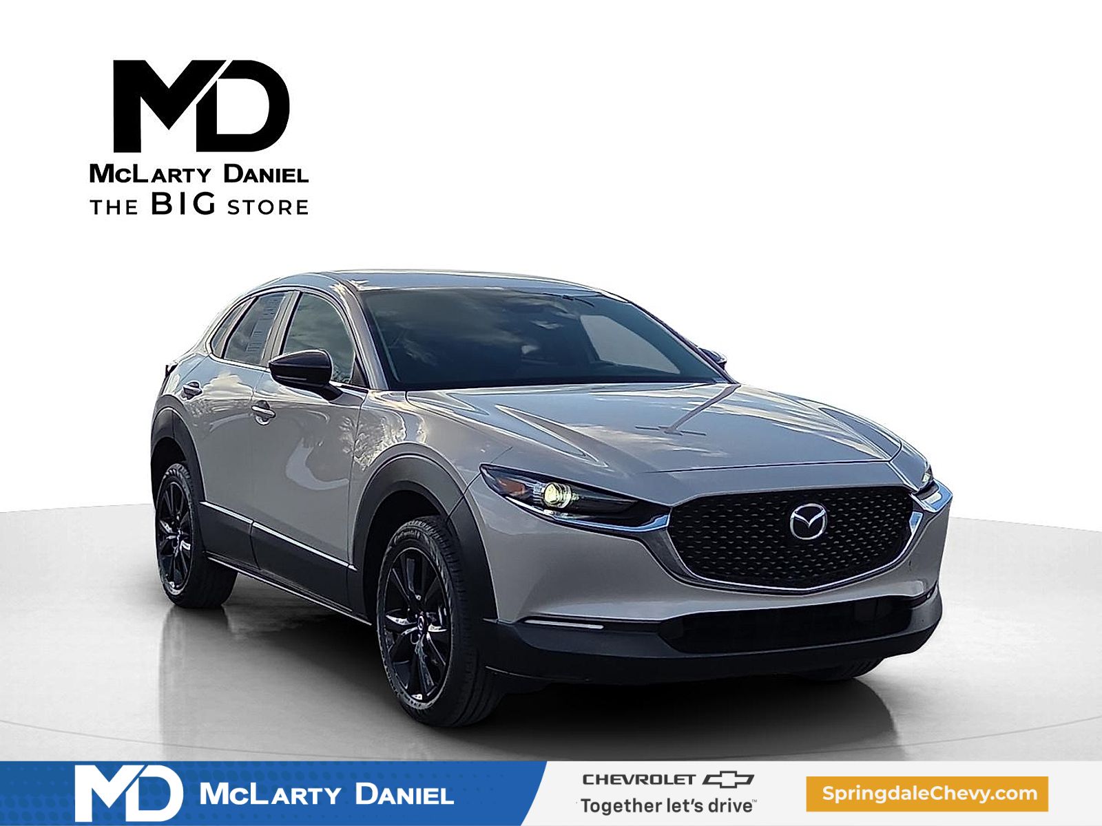 2024 Mazda CX-30 2.5 S Select Sport AWD