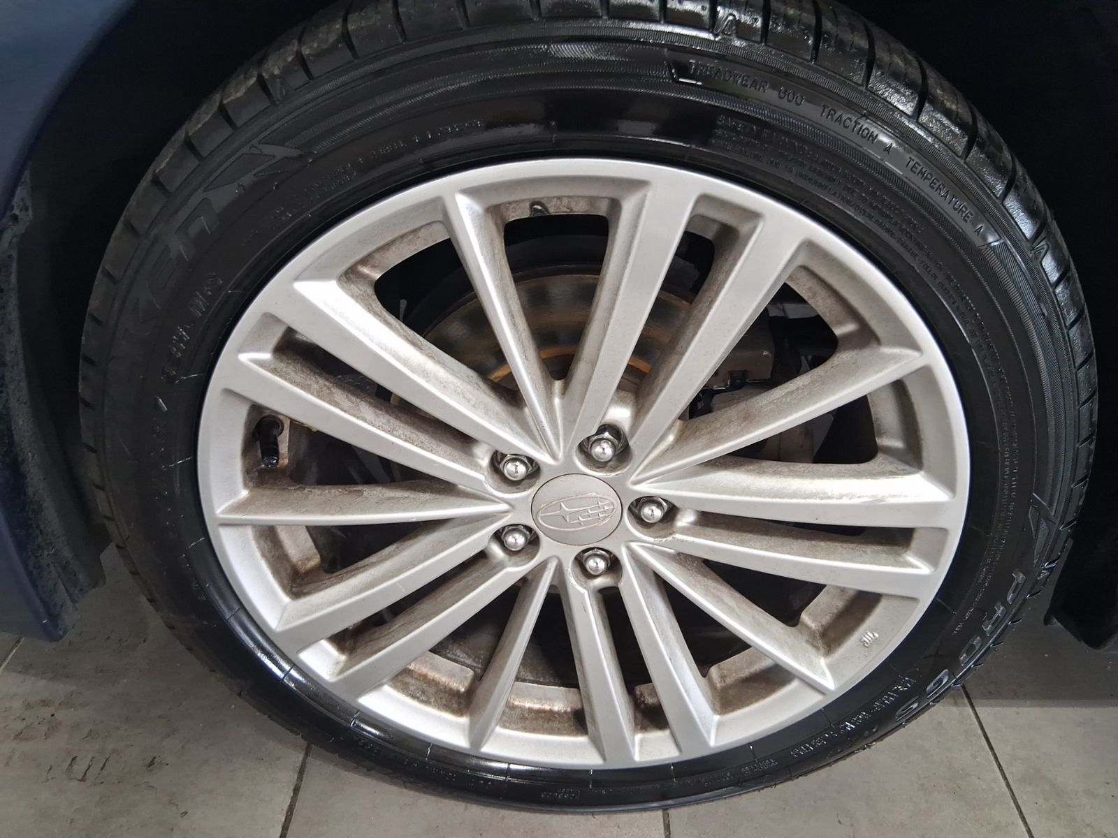 Used Car 2012 Subaru Impreza  2.0i Limited For Sale Under $10,000 In Austin, Texas