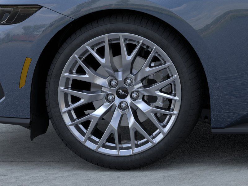 New 2026 Vapor Blue Metallic Ford EcoBoost image 19