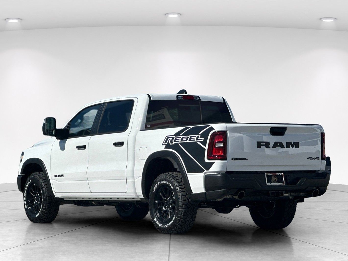 2026 RAM 1500 Rebel - Photo 5