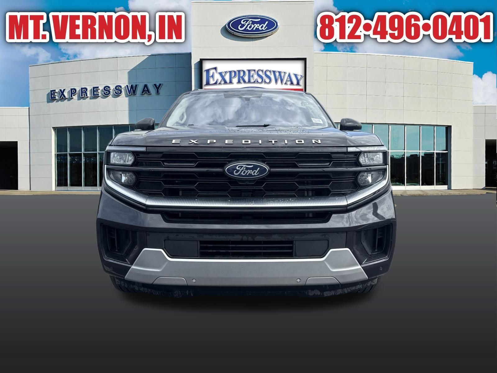 2025 Ford Expedition image 2
