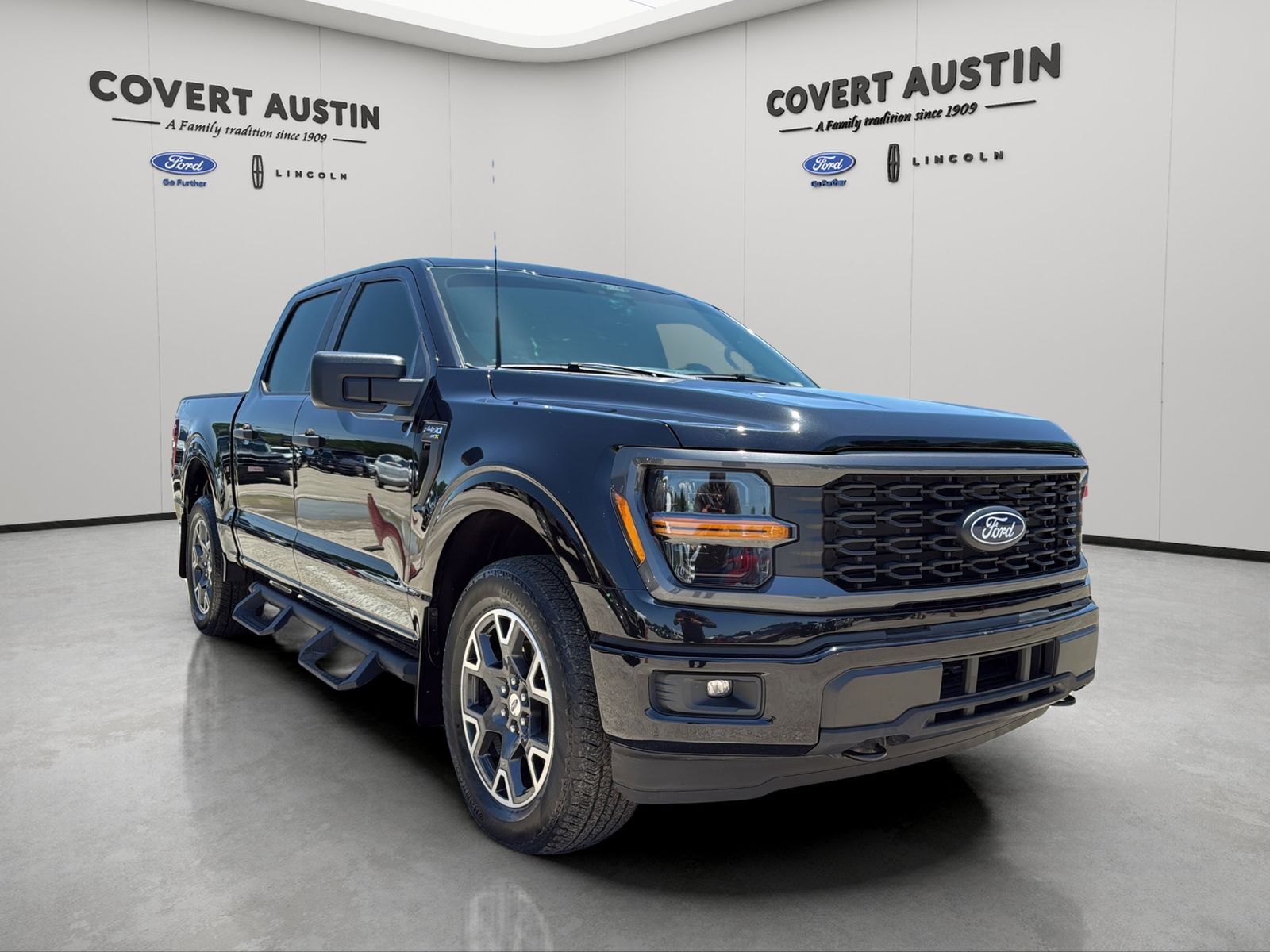 Used Car 2024 Ford F-150  Stx For Sale Under $50,000 In Austin, Texas