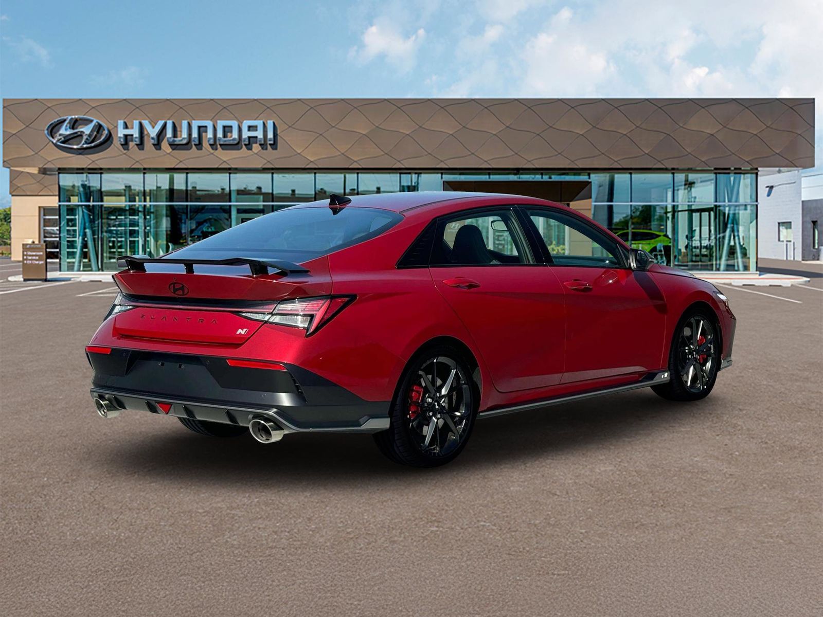 Elantra N