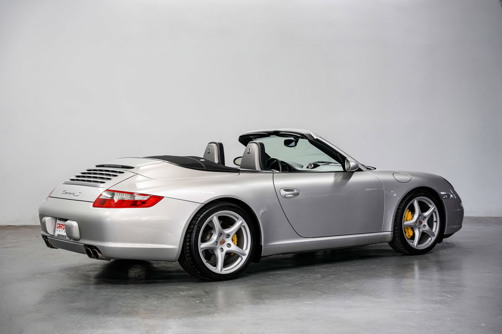 2005 Porsche 911 Carrera S — photo 2