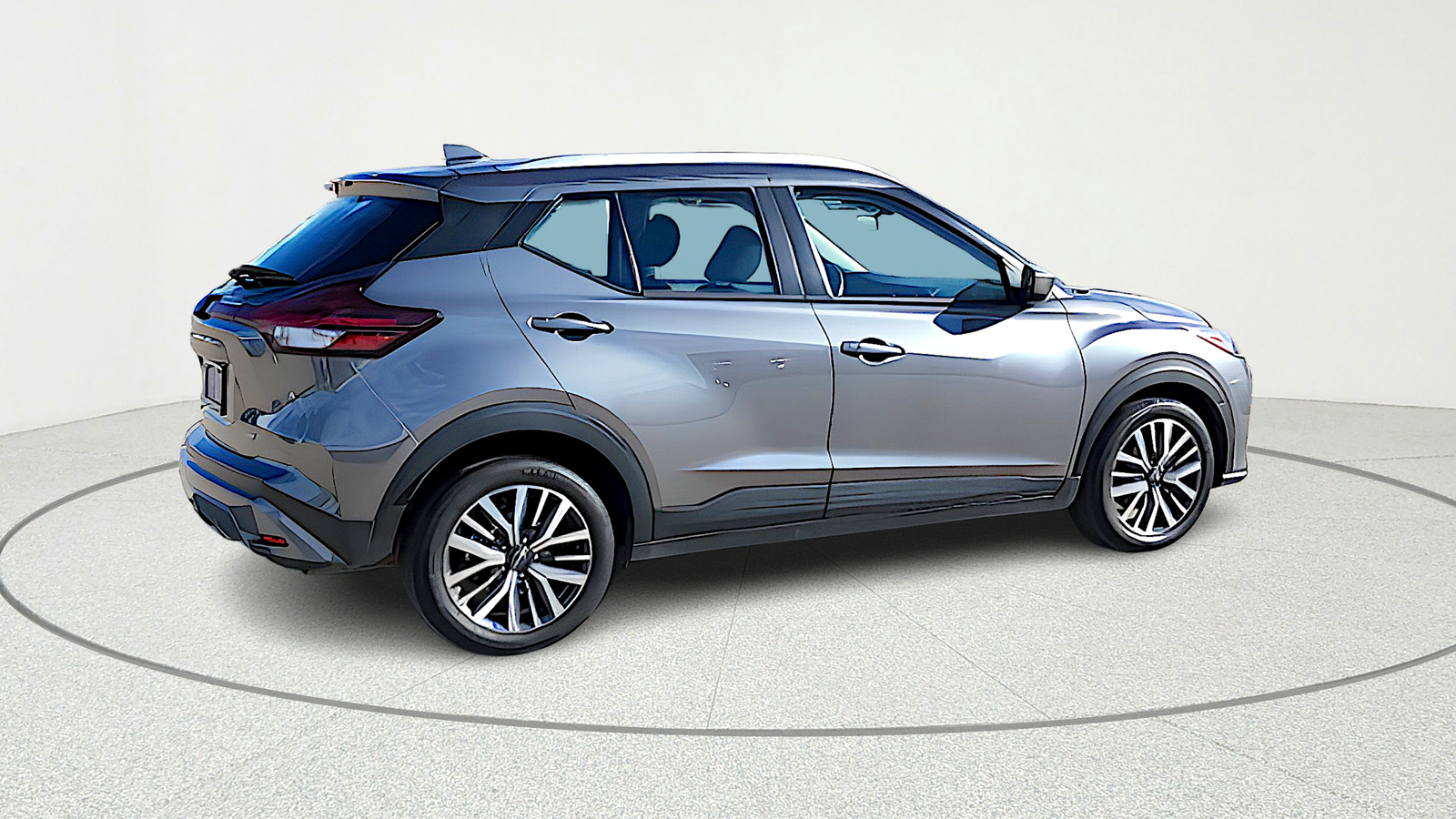 2024 Nissan Kicks
