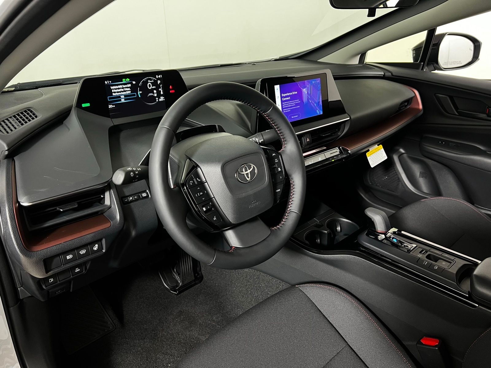 Thumbnail: 2026 Toyota Prius - 9