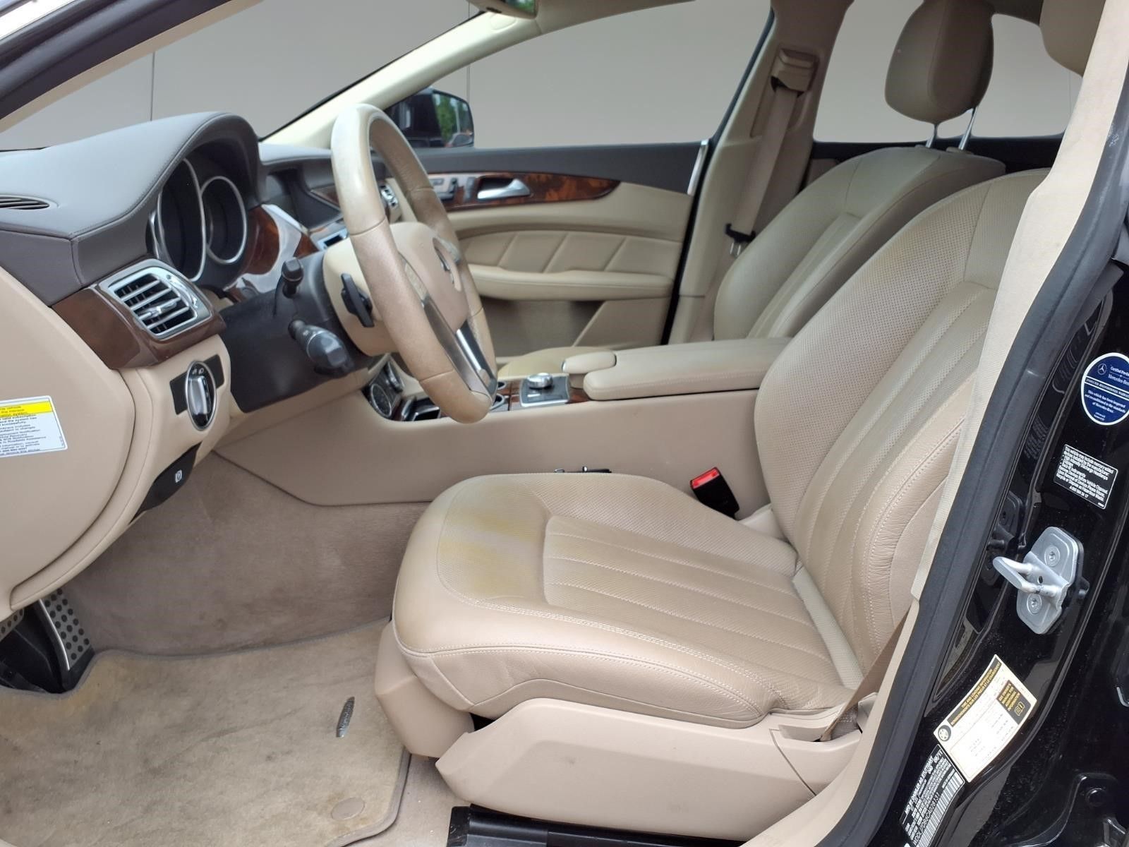 2012 Mercedes-Benz CLS CLS 550  at Big Star Buick GMC