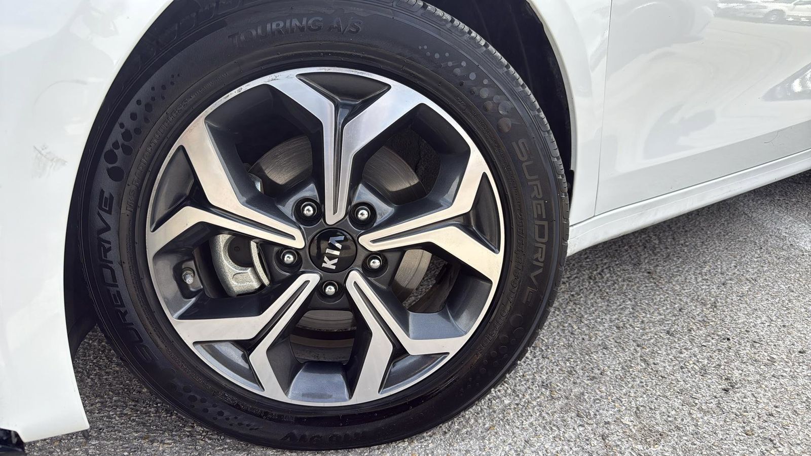 Used Car 2021 Kia Forte  Lxs For Sale Under $15,000 In Austin, Texas