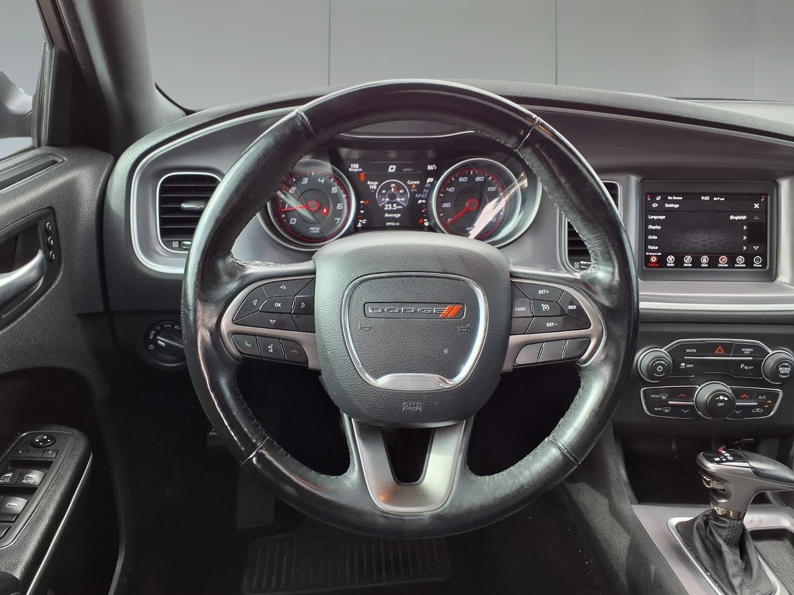 2019 Dodge Charger SXT Gray at AutoSavvy Houston Southwest