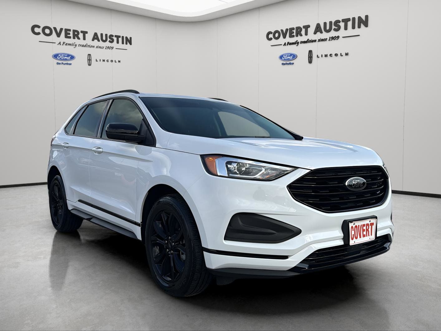 Used Car 2024 Ford Edge  Se For Sale Under $30,000 In Austin, Texas
