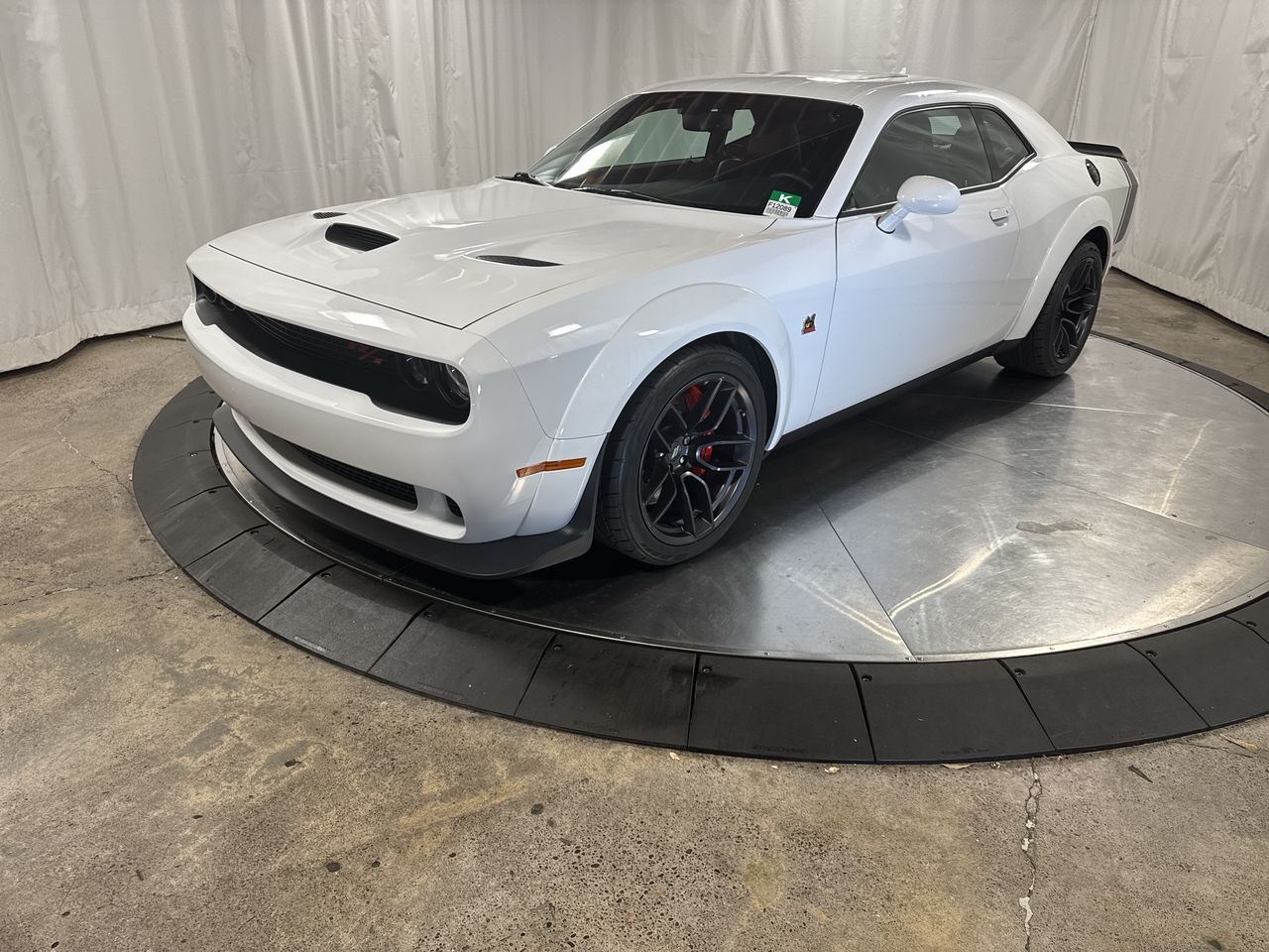 2019 Dodge Challenger R/T Scat Pack Widebody 2019 Dodge Challenger R/T Scat Pack Widebody