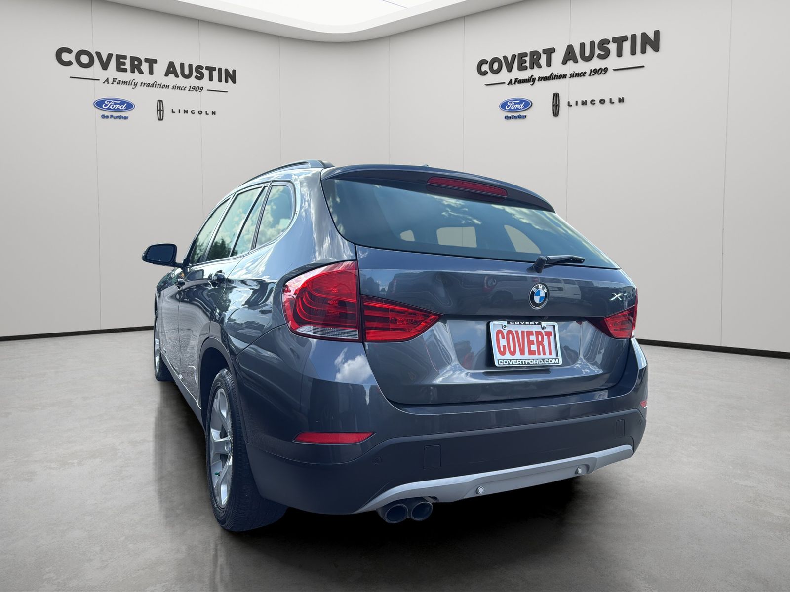 Used Car 2015 Bmw X1  Sdrive28i For Sale Under $12,000 In Austin, Texas