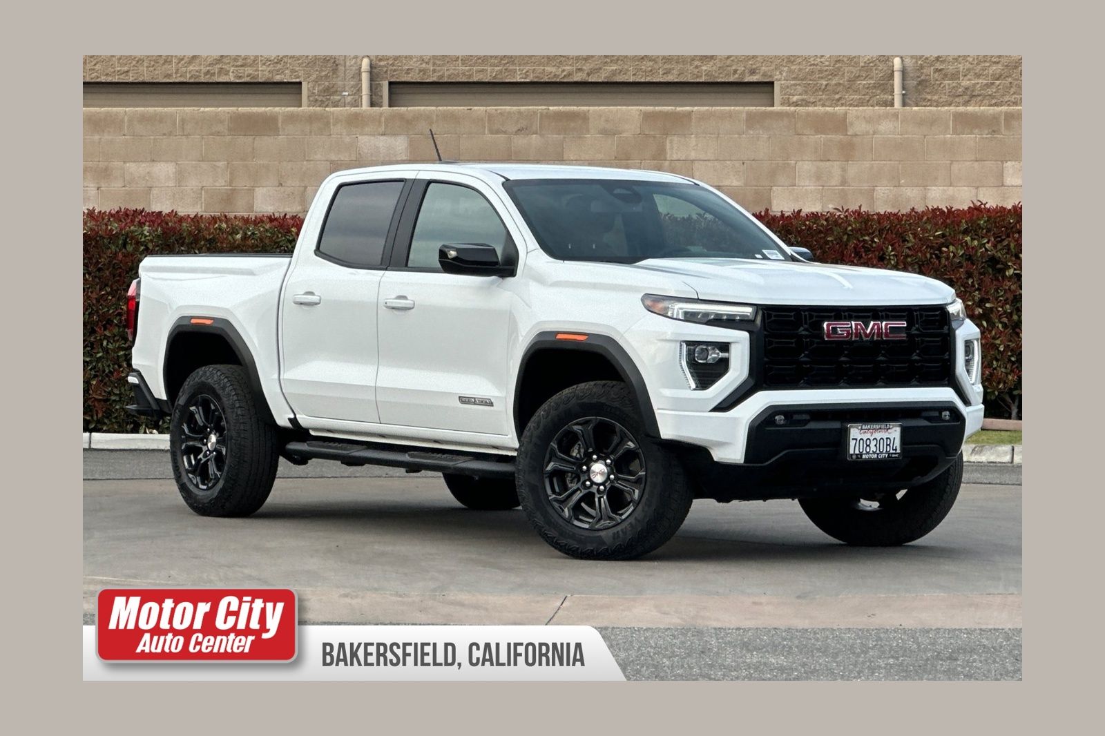 2024 GMC Canyon Elevation Crew Cab RWD