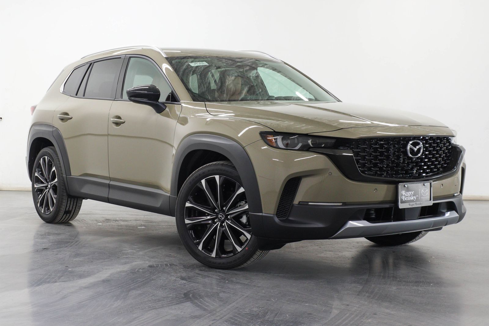 New Car 2025 Mazda Cx-50  2.5 Turbo Premium Plus Package For Sale Under $50,000 In Austin, Texas