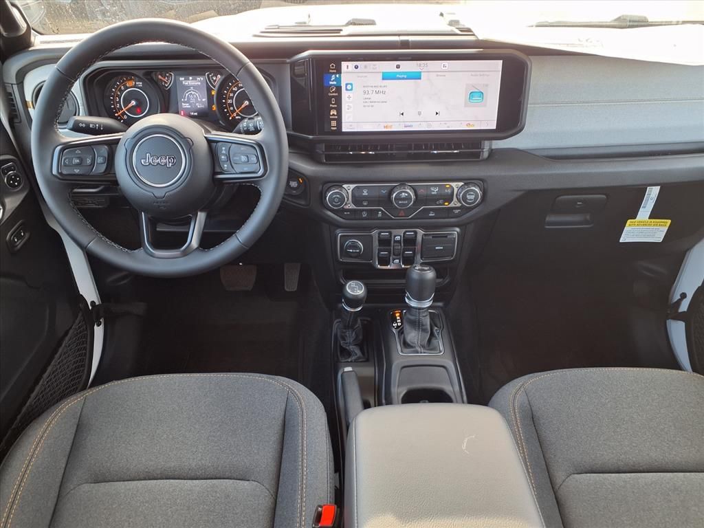 2026 Jeep Wrangler Sport S - 5