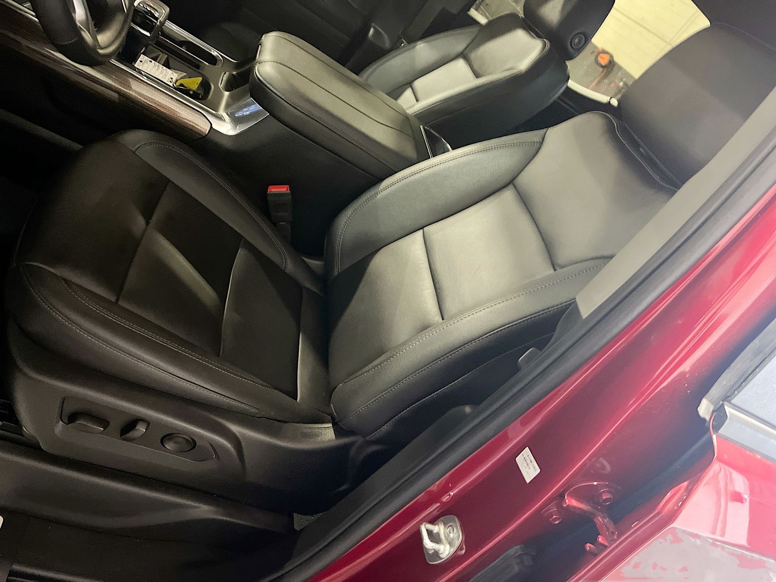 Used 2025 Red Chevrolet RST image 20