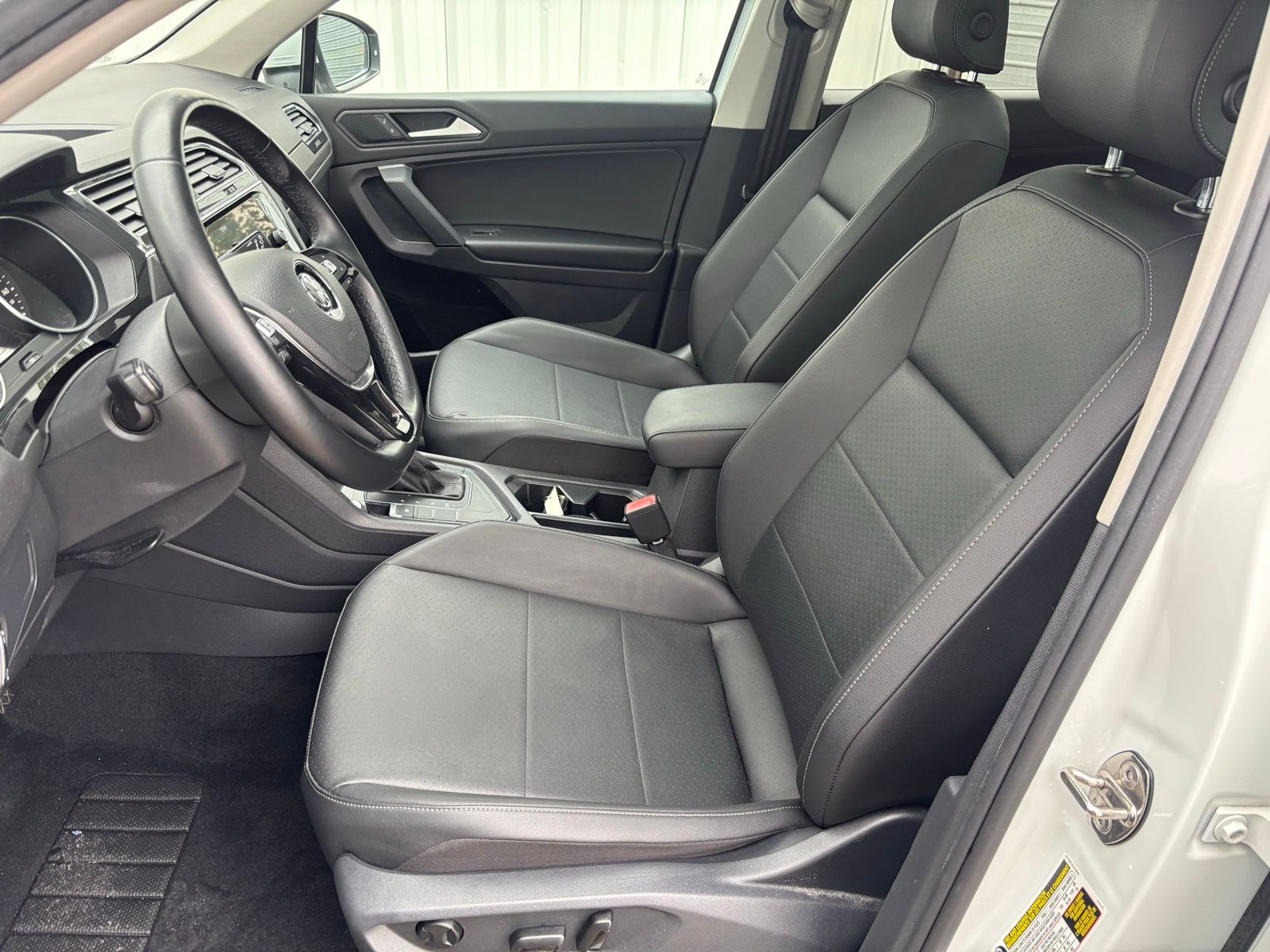 Used Car 2019 Volkswagen Tiguan  For Sale Under $15,000 In Austin, Texas